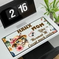 thumbnail image 3 of Manx Mom Like a Normal Mom Except Much Cooler Happy Mother's Day Desk Mat Full Keyboard Mouse Pad Cat Lover Kitten Owner Gifts Large Mousepad - 02004, 3 of 5