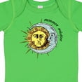 thumbnail image 4 of Inktastic Summer Solstice Sun and Moon Boys or Girls Baby Bodysuit, 4 of 5