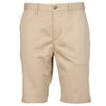thumbnail image 1 of Front Row Shorts Chino Extensibles en Coton Riche pour Hommes, 1 of 2