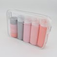 thumbnail image 1 of Botella de silicona para el cuidado de la piel, champú, loción, gel de ducha, botella de lavado, botella de viaje portátil, 1 of 5