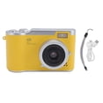 thumbnail image 2 of Cámara Digital 4K 48MP, Cámara De Vlogging Compacta De Enfoque Automático Con Pantalla De Volteo De 2.4", Estudiantes De Zoom De 18x CCD Con Luz De Relleno, Para Adolescentes., 2 of 7
