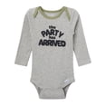 thumbnail image 5 of Onesies Brand Baby Boy 4pc Outfit Set, Sizes (Newborn - 12 Months), 5 of 8
