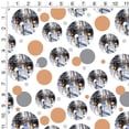 thumbnail image 2 of Wolves at Shadow Ridge Painting Premium Gift Wrap Wrapping Paper Roll, 2 of 5