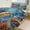 chudan-2, variant on 3PCS Ocean World Turtle Duvet Cover Set Twin, 1 Duvet Cover And 2 Pillowcase, Duvet Cover for Kids Girls Boys And Teens