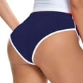 thumbnail image 2 of Endives Womens Fitness Short Elastic Hot Shorts Yoga Stretch Summer Women Shorts Runing Sport, 2 of 4