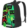 thumbnail image 2 of Dandy'S World Sac D\'entraînement Physique Unisexe, Sac à Dos pour Camping Amusant Sac à Dos de Travail Sac d'Ordinateur pour Hommes et Femmes, 2 of 6