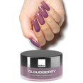 thumbnail image 1 of Polvo para uñas Nailboo Cloudberry Dusty Purple, 15 ml, 1 of 8