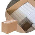 thumbnail image 2 of OUNONA Pack Shipping 20Pcs Khaki Small Cardboard Box for General Users, 2 of 4