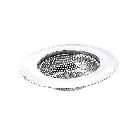 

Sink Strainer Stainless Steel Kitchen Sink Strainer Wide Edge Suitable