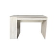 thumbnail image 3 of Escritorio DECOMOBIL con Cajón Y Librero Estudiantil Encino Polar/Blanco, 3 of 6