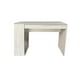 thumbnail image 3 of Escritorio DECOMOBIL con Cajón Y Librero Estudiantil Encino Polar/Blanco, 3 of 6