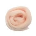 thumbnail image 5 of Yunhgft Handmade 10g Wool Roving Fibre For Needle Felting Materials Light Pink, 5 of 5