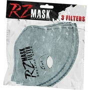 Rz Mask Regular Filters - Regular 3 Pack