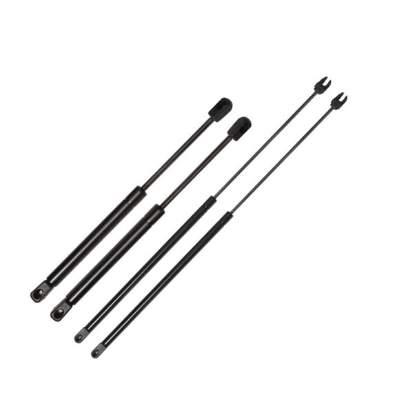 Set of 4 Front Hood-Rear Trunk Lid Lift Support For 1999-2004 Chrysler 300M