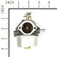 thumbnail image 3 of Oregon Carburetor Assembly, 3 of 3