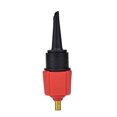 thumbnail image 3 of outdoorline Sup Air Pump Adapter Inflatable Paddle Rubber Boat Kayak Air Valve Adaptor Tire Compressor Converter 4 Nozzle, 3 of 9