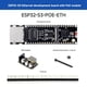 thumbnail image 2 of Placa de Desarrollo Ethernet ESP32-S3 con Módulo POE Compatible con Wi-Fi, Bluetooth, POE, Carga de Placa de Doble Núcleo, Interfaz Tipo C, 2 of 5