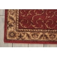 thumbnail image 4 of Nourison Somerset Floral Red 2' x 5'9" Area Rug, (2x6), 4 of 5