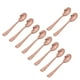thumbnail image 2 of Vajilla Desechable Perfecl Suministros de decoración Cubiertos resistentes 10x cucharas, 2 of 8