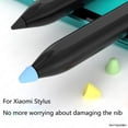 thumbnail image 4 of 10pcs Pencil Tip Cover For Xiaomi Smart Pen Mute Silicone Nib Case For Touchscreen Stylus Pen Case 10PCS, 4 of 6