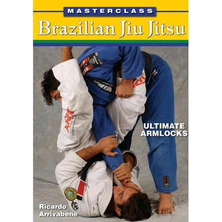 Masterclass Brazilian Jiu Jitsu Ultimate Armlocks