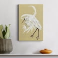 thumbnail image 4 of Heron Plumage VI Premium Gallery Wrapped Canvas - Ready to Hang, 4 of 7