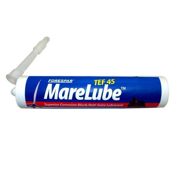 Forespar Tube de Calfeutrage Lubrifiant à Charge Lour MareLube TEF45 Max PTFE - 12 oz.