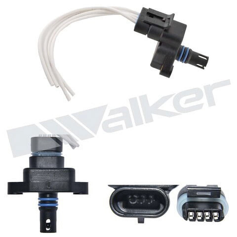 Walker 225-91027 Fits select: 1999-2001 CHRYSLER 300M, 1996-1999 DODGE NEON