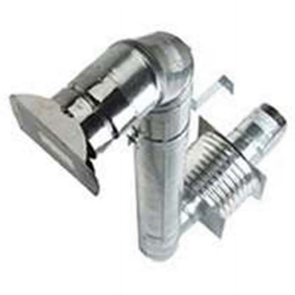 283870 Through-The-Wall Pellet Stove Chimney Kit 3 In.