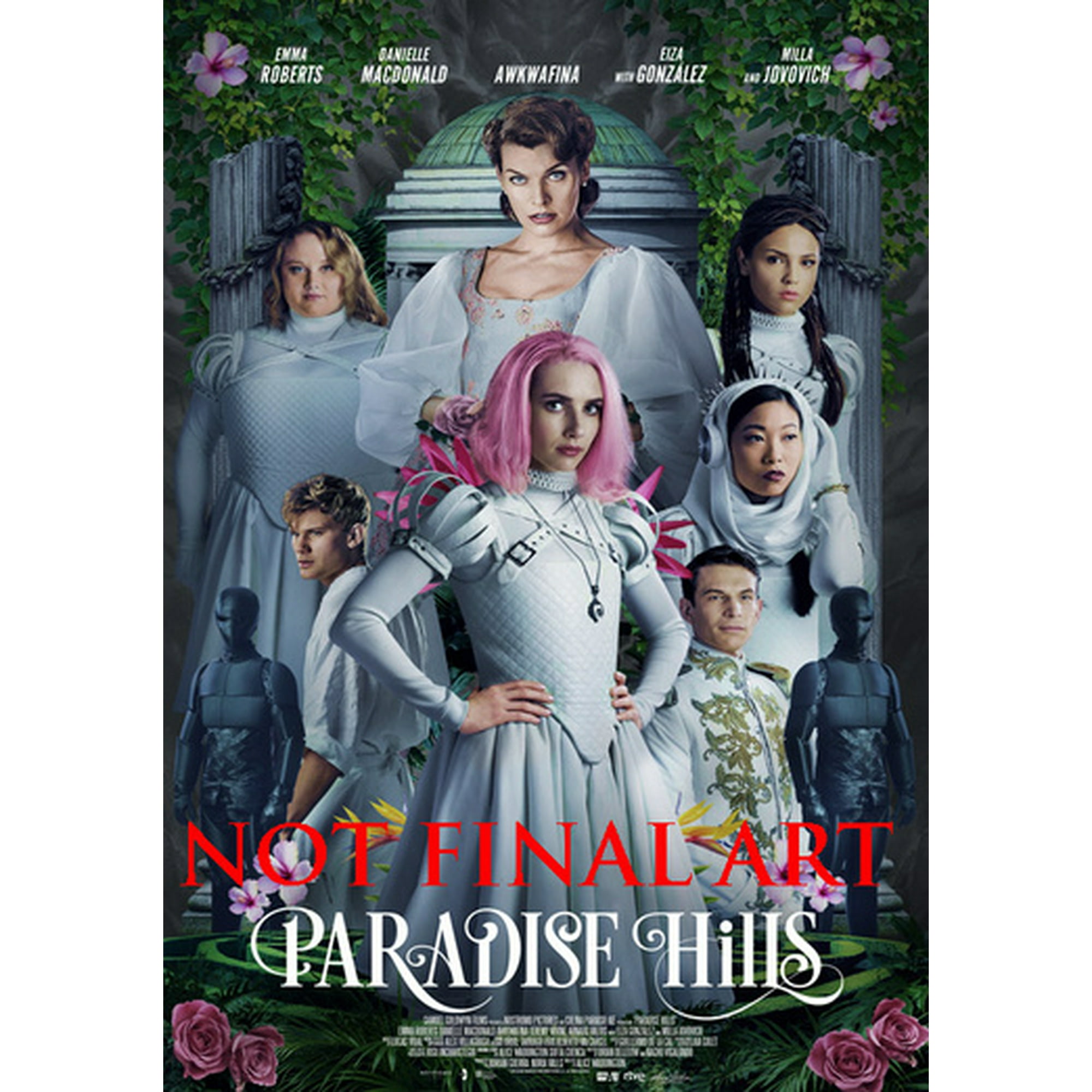 SAMUEL GOLDWYN FILMS PARADISE HILLS (DVD) D325124D