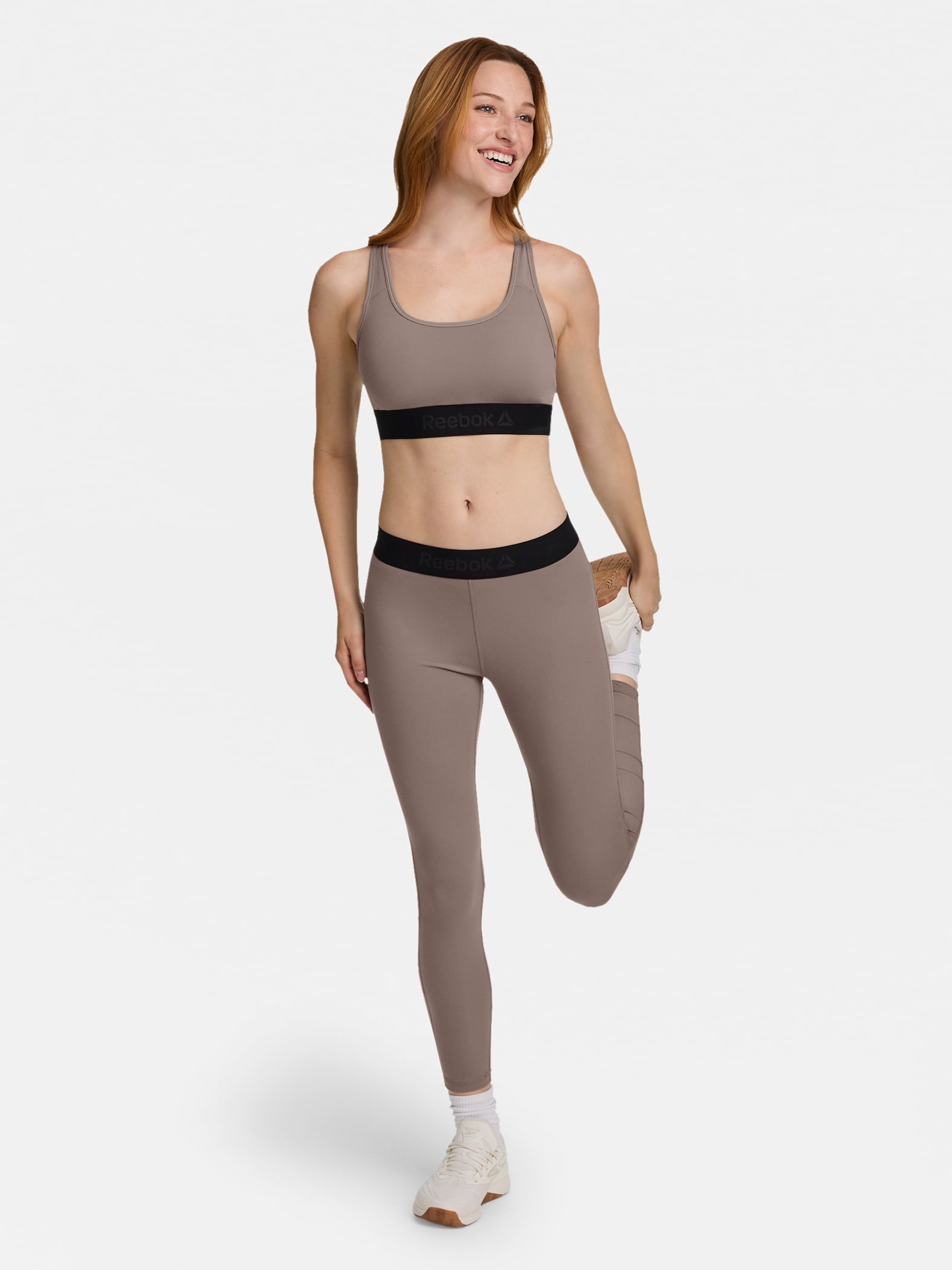 Reebok Women's Resurge Medium Impact Bra, Size XS-4X