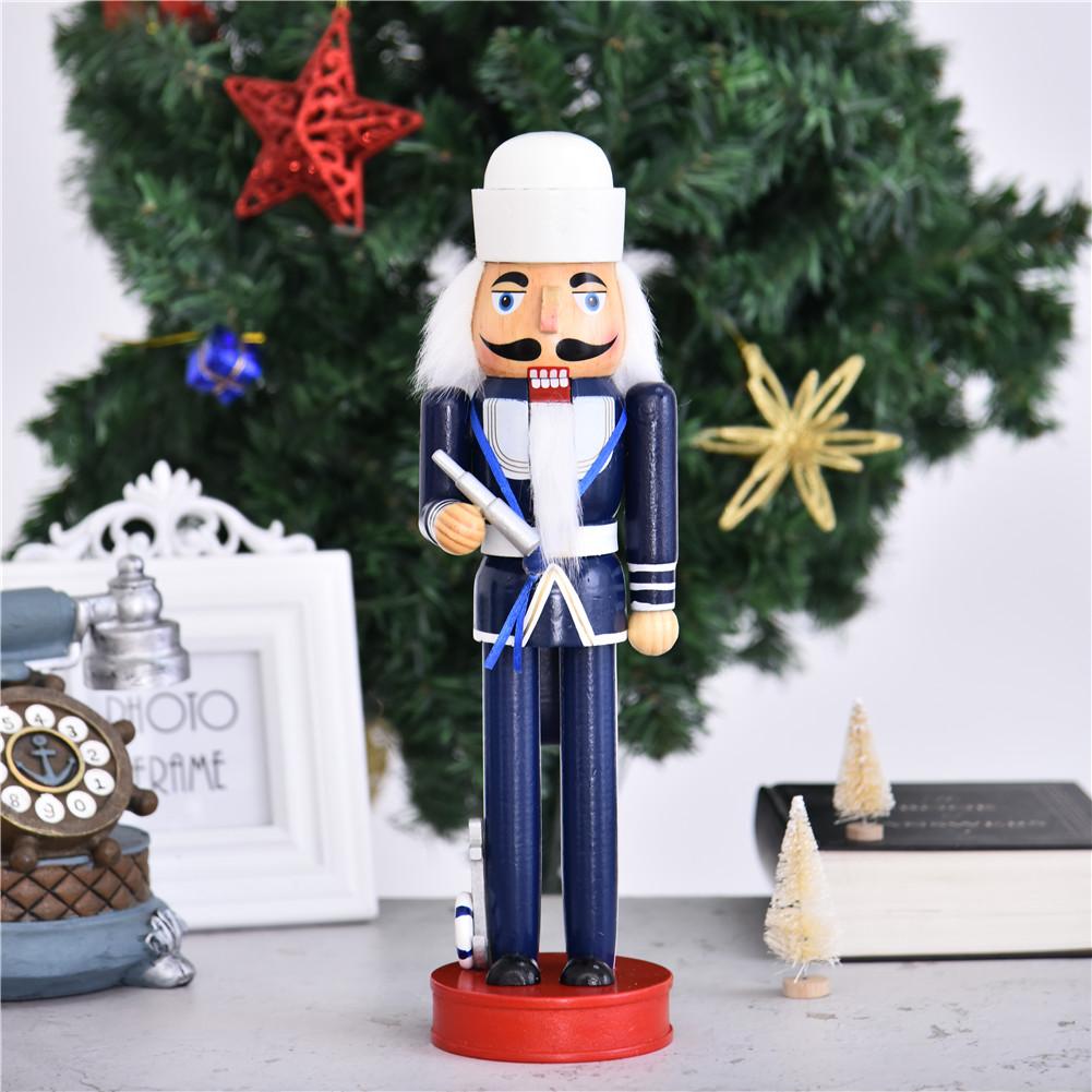 Ridecle 5Pcs 12cm Christmas Nutcracker Puppet Wooden Glitter Nutcracker Ornament Set Christmas Tree Hanging Pendants Toy Holiday Festive Party Decoration Ridecle 5Pcs 12cm Christmas Nutcracker Puppet Wooden Glitter Nutcracker Ornament Set Christmas Tree Hanging Pendants Toy Holiday Festive Party Decoration