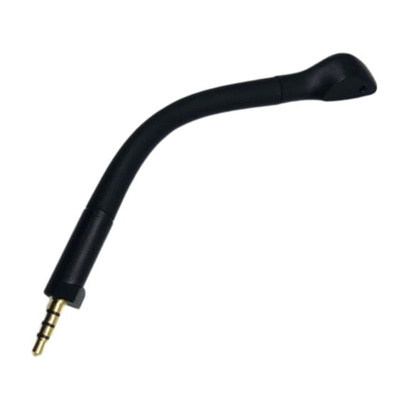Noise-Cancelling Boom Mic Replacement 3.5mm for / Origin Gaming Headsets Detachable Microphone