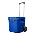thumbnail image 1 of Nevera Portátil YETI Roadie 48 con Ruedas – Azul Real, 1 of 8