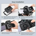 thumbnail image 4 of Andoer Cooling System,Fan With Camera Fan Xt4 Cameras Speeds Plates Adapter Plates 4pcs Adapter -04b 2 R6 R7 /r6/r7 Xt4 A7m4 Zve1 /r6/r7 R7 /r6/r7 -04b Zve1 A6700 R6 Zve1 Fan -04b With A7c R6, 4 of 7