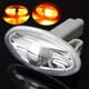 thumbnail image 5 of 2X for 108 107 206 1007 407 Partner Side Indicator Repeater Light Lamp 6325G3., 5 of 5
