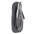 thumbnail image 5 of Self Adhesive Seal Strip Weatherstrip Window Doors Soundproofing Windproof Dustproof Gray 9x5mm, 5 of 5