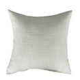 thumbnail image 2 of Linen Pillowcase Cozy Throw Pillow Luxury Decorative Pillow Cute Shaped Pillow Elegant Decor Pillow Thick Seating Pillow Bedroom Pillow Ergonomic Pillow White 15.75x15.75 Inch (1Pcs), 2 of 6