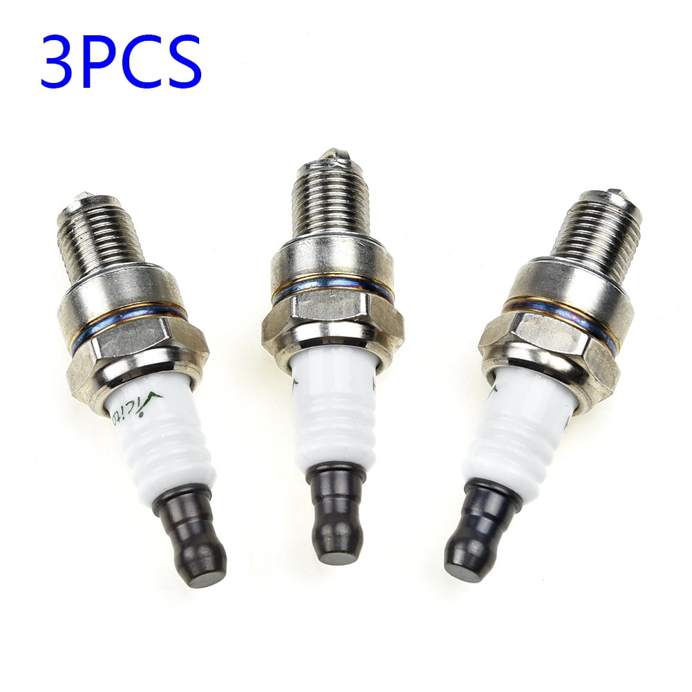 3PCS Spark Plug For Stihl FS90 FS100 FS110 FS90R FS100R ...