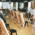 thumbnail image 4 of OUNONA Canvas Wood Frame For Artistic Creation Oil Surface 1Set, 4 of 8