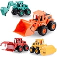 thumbnail image 2 of Juguetes de construcción para niños de 3 años, niñas, niños pequeños, niños pequeños, cami Beestech Beestech, 2 of 2