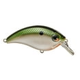 thumbnail image 2 of Bill Lewis ATV Square Bill 1.5 Crankbait Threadfin 2.0, 2 of 11