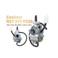 thumbnail image 3 of For PZ20 Carburetor 49Cc 70Cc 90 100Cc 110Cc 125Cc ATV Flat Suction Type Plunger Carburetor, 3 of 5