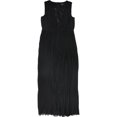 thumbnail image 1 of Ralph Lauren Vestido Lalita para mujer, negro, 14, 1 of 1
