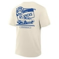 thumbnail image 3 of Men's Fanatics Cream New York Knicks Team Culture T-Shirt, 3 of 3