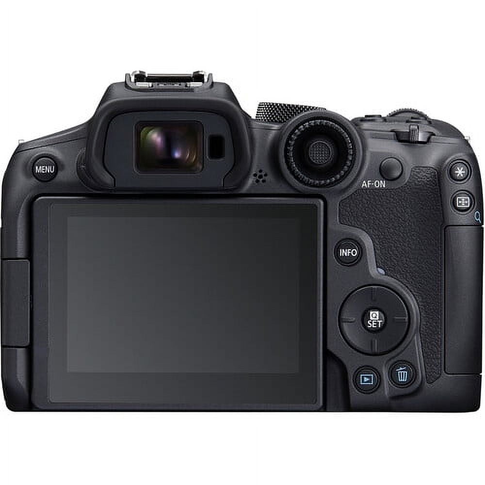 ■ほぼ新品■ CANON キヤノン R7 #C878 Canon EOS R7 Mirrorless Camera, 32.5MP APS-C Sensor, RF-S 18-150mm