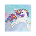 thumbnail image 6 of Girls Dress Unicorn Rainbow Casual Long Sleeve 8 Years, 6 of 7