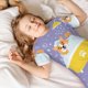 thumbnail image 5 of Balery Corgi Washing in Bathtub Conjunto de Pijama Infantil de Manga Corta con Estampado – Ropa de Dormir de Algodón Suave-4X-Large, 5 of 6