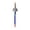 Blue, variant on Toy​​ Light-Up Role-Play Sword Shaking Sensor Sound Effects Glowing Battle Prop InteractiveToy Led Sword​​