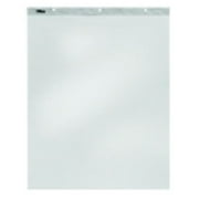 Tops Recycled Paper Bleed Blocker Full Size Perforated Easel Pad - 27 x 34 in. - Pack 2